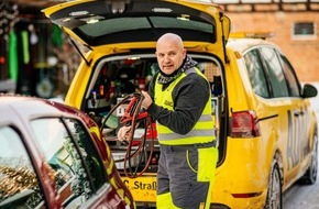 ADAC Hessen-Th&uuml;ringen e.V.: Eins&auml;tze f&uuml;r Pannen in Th&uuml;ringen leicht gestiegen - ADAC Pannenhilfebilanz 2025