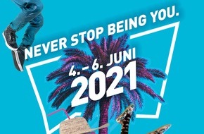 Messe Berlin GmbH: YOU Summer Festival 2020 wird abgesagt