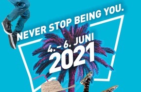 Messe Berlin GmbH: YOU Summer Festival 2020 wird abgesagt