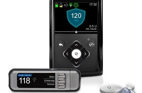 Ascensia Diabetes Care Deutschland GmbH: Contour®Next Link 2.4 Blutzuckermesssystem - jetzt auch exklusiver Partner für die neue MiniMed(TM) 670G Insulinpumpe von Medtronic