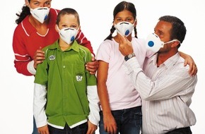 ACE Handels- & Entwicklungs GmbH: Vogelgrippeschutz f&uuml;r Privatpersonen - ACE, Dr&auml;ger und K&auml;rcher starten Seuchenschutzportal http://www.pandemie.com
