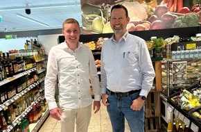 Edeka Südwest: Presse-Information: Edeka Röß übernimmt Markt in Worms-Pfiffligheim