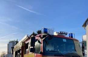 Feuerwehr Hattingen: FW-EN: Ausgelöster Heimrauchmelder sorgt für Feuerwehreinsatz