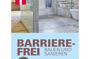 Stiftung Warentest: Barrierefrei bauen und sanieren