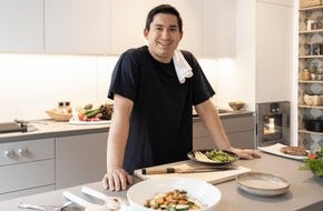 Gaggenau: Umai! Zwei-Sternekoch Tohru Nakamura kocht zuhause.