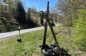 Polizeiinspektion Goslar: POL-GS: Pressemeldung des Polizeikommissariat Oberharz vom 29.04.2026