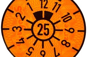 T&Uuml;V S&Uuml;D: T&Uuml;V S&Uuml;D: Neues Jahr - neue Farbe