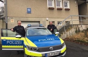 Polizeiinspektion Goslar: POL-GS: Pressemeldung zu 55 Jahre Polizeistation Liebenburg