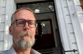 Universität Koblenz: Lesung von Dietmar Dath mit Gespräch mit Expert*innen der Universität Koblenz
