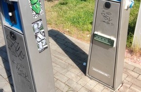 Polizeiinspektion Hildesheim: POL-HI: FREDEN (dei) Sachbeschädigungen auf Wohnmobilstellplatz -Zeugenaufruf-