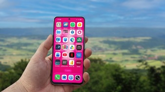 Deutsche Telekom AG: Es ist amtlich: Telekom h&auml;ngt die 5G-Konkurrenz im Werra-Mei&szlig;ner-Kreis deutlich ab