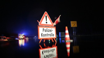 Polizeiinspektion Cuxhaven: POL-CUX: Verkehrskontrolle auf Hauptverkehrsstraße - Erfreuliche Bilanz