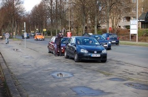 Polizeiinspektion Nienburg / Schaumburg: POL-STH: Verkehrskontrollen im Stadtgebiet Stadthagen