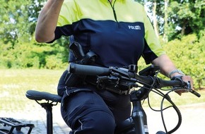 Kreispolizeibehörde Unna: POL-UN: Fröndenberg/Kamen - Zwei Infostände der Polizei am Aktionstag "Fahrrad/Pedelec"