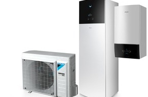 Daikin Airconditioning Germany GmbH: Innovationen für Klimaschutz: Daikin gibt 176 Patente frei