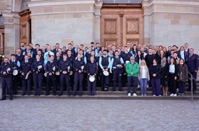 Polizeipräsidium Ravensburg: PP Ravensburg: 107 Neuzugänge beim PP Ravensburg begrüßt