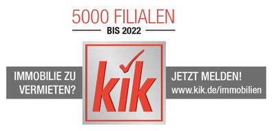 KiK Textilien und Non-Food GmbH: Pressemitteilung: KiK zieht positives Fazit nach einem Jahr in Hoppegarten