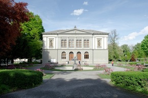 Wiederöffnung Kunstmuseum und Kunstzone in der Lokremise am 11. Mai