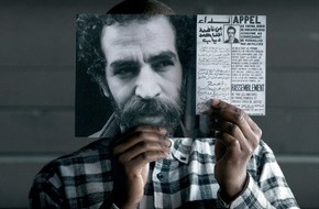 Luma Westbau: Bouchra Khalili - A Trilogy: The Tempest Society, The Circle, and The Public Storyteller