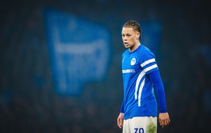 HERTHA BSC GmbH & Co. KGaA  : Derry Scherhant wechselt zum SC Freiburg