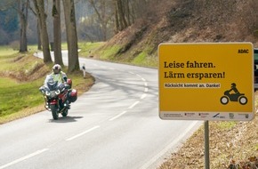 ADAC Mittelrhein e.V.: Wochenendfahrverbote für Biker - überzogen oder sinnhaft gegen Motorradlärm? / Interaktiver Live-Talk am Donnerstag, 1. April um 11:30 Uhr auf www.adac-mittelrhein.de/digitalesforum