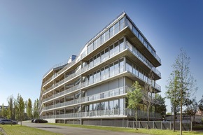 PRESSEMITTEILUNG / Neue Chancen für Randlagen: Wie Homeoffice, Wirtschaftsflaute und KI den Münchner Büromarkt verändern