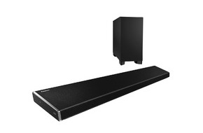 Panasonic Deutschland: Panasonic Soundbar Systeme und Soundbases 2015 / Blockbuster-Sound und Musikstreaming stilsicher vereint