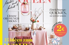 GUIDOS DEKO QUEEN: GUIDOS DEKO QUEEN startet erfolgreich bei Leser:innen, Zuschauer:innen und Werbekunden