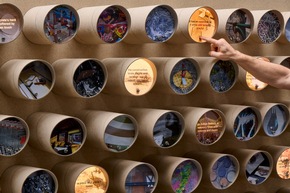 FHNW; Hochschule für Gestaltung und Kunst Basel FHNW: CoLAB: Die HGK Basel FHNW präsentiert sich an der Milano Design Week 2025