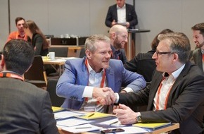 EUROEXPO Messe- und Kongress GmbH: EXCHAiNGE 2019: Smart, Comprehensive Package of People, Processes, and Mindsets in the Digital Age