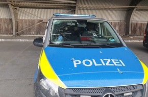 Polizei Presse A 49: Polizei Presse A 49: Rodungen verliefen ohne Behinderungen; dennoch erneute Angriffe auf Einsatzkräfte