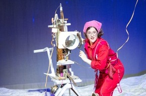 Deutsche Bank Stiftung: Ausschreibung Stipendien Akademie Musiktheater heute 2025-2027 / Leadership-Programm für junge Musiktheaterschaffende