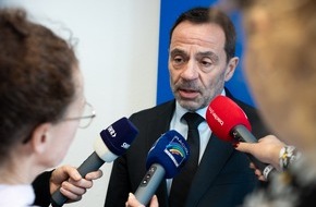 Polizeipr&auml;sidium Freiburg: POL-FR: Das Polizeipr&auml;sidium Freiburg hat im Rahmen seiner beiden Pressekonferenzen die regionalen PKS-Zahlen f&uuml;r das Jahr 2025 vorgestellt