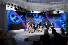 L&apos;Oréal bringt Schönheit in den Kontext von Longevity