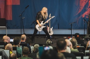 Ebner Media Group GmbH & Co. KG: Wenn Gitarren-Träume wahr werden / Guitar Summit verwandelt Mannheim in Europas Gitarren-Hauptstadt