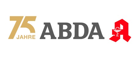 ABDA Bundesvgg. Dt. Apothekerverbände: ABDA feiert 75. Geburtstag