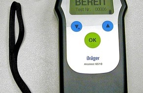 Polizei Mettmann: POL-ME: Trunkenheitsfahrt mit mehr als 1,4 Promille - Velbert - 2012064