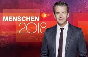 ZDF: ZDF-Jahresrückblick "Menschen 2018": Lanz begrüßt Annegret Kramp-Karrenbauer, Angelique Kerber und viele andere (FOTO)