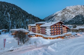 Hotel Rieser: Spa à la Carte, Sie wünschen, wir verwöhnen! / Hotel "Das Rieser ****superior" in Pertisau - Ihr Wellnessparadies am Achensee