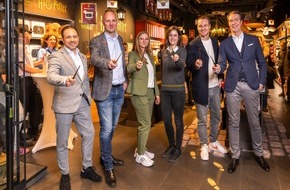 Thalia Bücher GmbH: Magie in München: „The Wizarding World Shop by Thalia“ hat heute seine Türen geöffnet