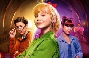 Wiedemann & Berg: Neuer Trailer zu BIBI BLOCKSBERG - DIE TOTAL VERHEXTE ZEITREISE verf&uuml;gbar! / ab 24. September 2026 im Kino!