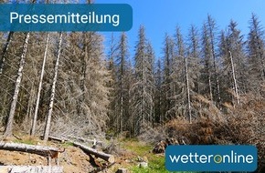 WetterOnline Meteorologische Dienstleistungen GmbH: Darum ist der April so trocken und sonnig - Besondere Wetterlage hält sich zäh