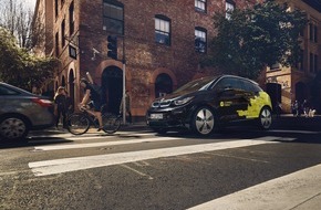 Yello: Yello macht E-Mobility gelb (FOTO)