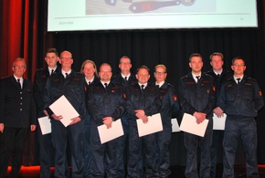FW-MK: Jahresdienstbesprechung der Feuerwehr Iserlohn