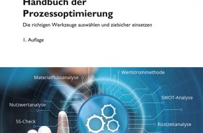 REFA-Institut e.V.: REFA-Kompendium Arbeitsorganisation, Band 2: Handbuch der Prozessoptimierung - Die richtigen Werkzeuge auswählen und zielsicher einsetzen