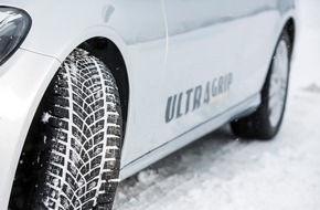 Goodyear Germany GmbH: Jetzt sicher unterwegs / Winterreifen haben wieder Hochsaison