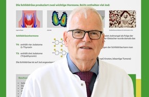 Helios Gesundheit: Warum sind wir groß oder klein, dick oder dünn, gestresst oder ruhig? Hormone regieren uns!