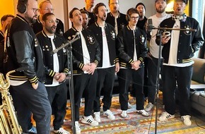 Ferris B&uuml;hler Communications: Schweizweite Kampagne von Fisherman&rsquo;s Friend definiert St&auml;rke neu