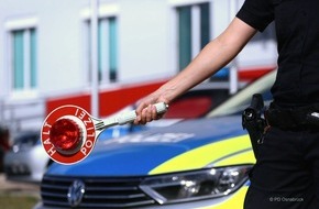 Polizeidirektion Osnabrück: POL-OS: Landesweiter Verkehrssicherheitstag am Samstag - Polizei kündigt Kontrollwoche gegen Drogen am Steuer an