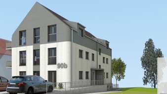 PERI 3D Construction GmbH: PERI 3D Construction setzt Deutschlands erstes öffentlich gefördertes Mehrfamilienhaus im 3D-Druckverfahren um / Ministerin Scharrenbach besucht die 3D-Druckbaustelle